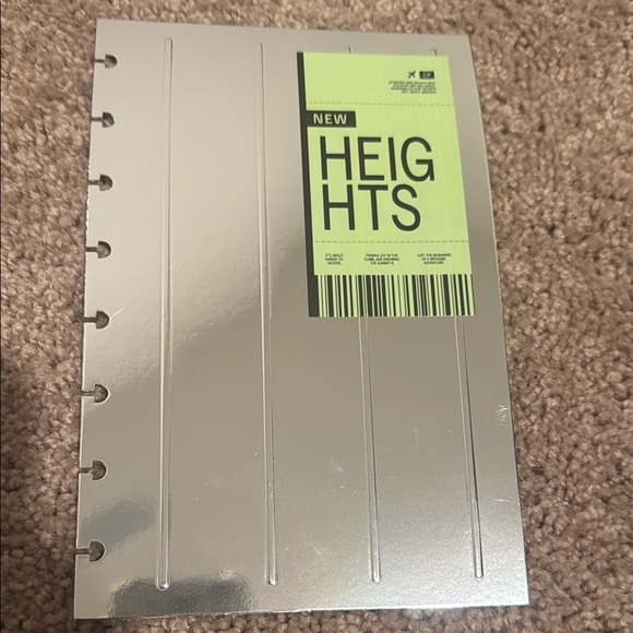 Cloth & Paper BundleAether Lounge Notebook Set with Silver and Black Covers - Picture 2 of 10